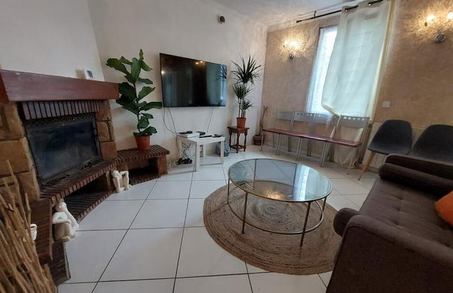 Villa Olympique Proche Paris - Foto 22