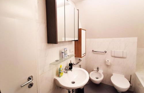 CF26 75m2 Central Quiet Duplex Apartment - Foto 13