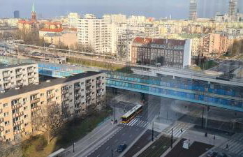 Luksusowy Apartament Bliska Wola SABA - Foto 22