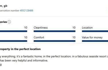 LetAway - Yonge's Place Saltburn - Foto 61