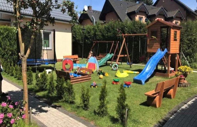 Apartment in Niechorze Near Baltic Beach - Photo 22