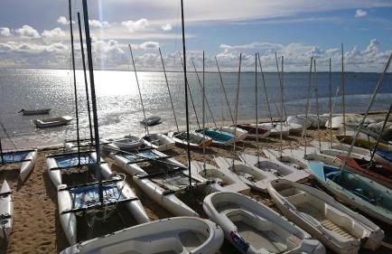 Charmant appartement T3 contemporain au bord de l'eau sur le Bassin Arcachon - Photo 36