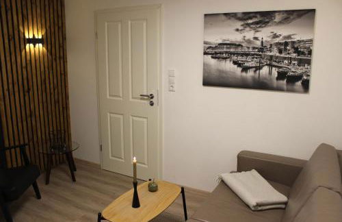 KLEINE SOUTERRAIN WOHNUNG NÄHE HAMBURG - Foto 22