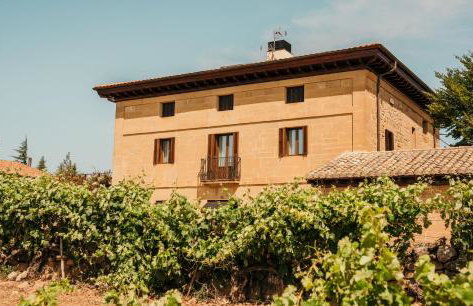 La Venta de Bodegas Ostatu - Foto 1