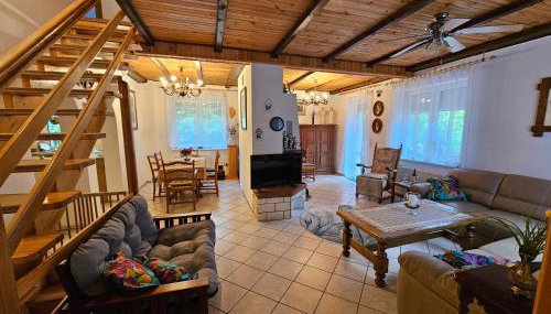 Ferienhaus JULKA am See mit Kamin & WLAN - Domek Letniskowy JULKA - Foto 2