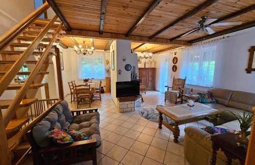 Ferienhaus JULKA am See mit Kamin & WLAN - Domek Letniskowy JULKA - Foto 2