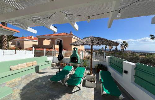 Villa VISTALEGRE relax con increíbles vistas - Foto 4