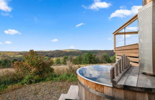 Glamping Getaway at 'The Coyote Dome' in Franklin - Foto 23