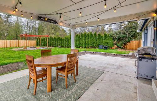 Home in Lake Stevens with large fenced yard - Foto 11