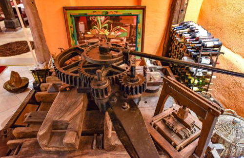 Les Gîtes Coeur de Vigne - Foto 36