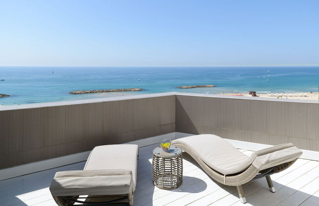 2 Terraces Panoramic Sea View & Parking - Foto 20