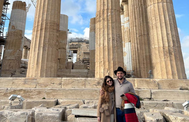 Oferta: Tour por Atenas + Acrópole e seu Museu - Foto 4