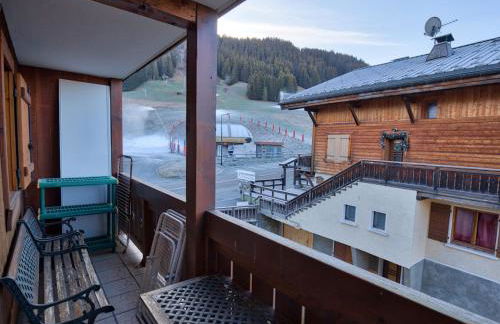 Appartement cosy 4 personnes avec WIFI et parking au pied des pistes - FR-1-505-5 - Foto 8