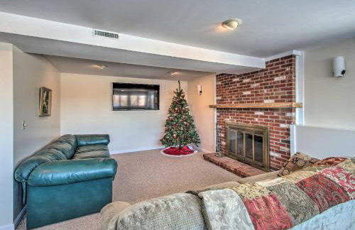 Parsonsfield Vacation Rental Near Skiing and Lakes! - Foto 11