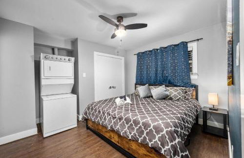 1BR Apt with Fully Equipped Kitchen Close to Major Attractions - Foto 8