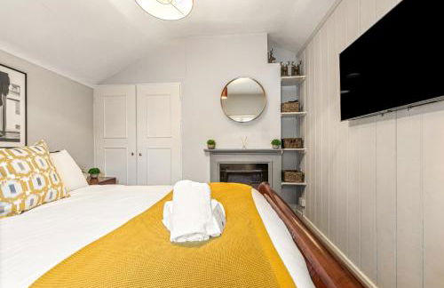 River cabin & Mills Cottage - Foto 9