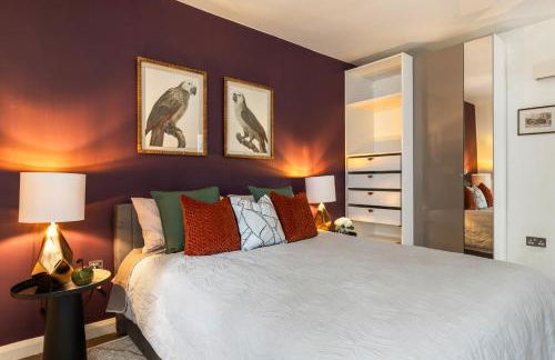 King Studio Apartment with Garden and Parking - Foto 3