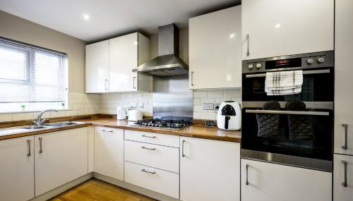 Manchester Serviced Accomodation NorthernNightzzz - The Gardens - Foto 5, stove, dishwasher, pet friendly, toaster, minibar