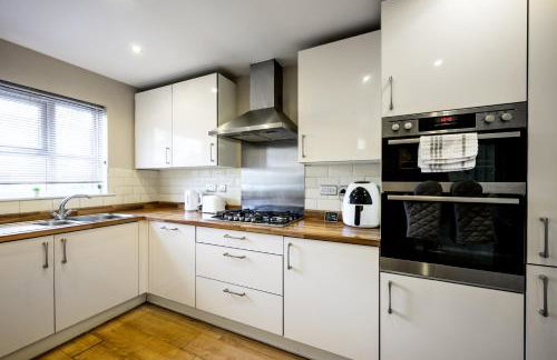 Manchester Serviced Accomodation NorthernNightzzz - The Gardens - Foto 5