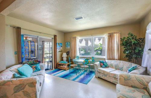Spacious Home with Yard - 1 Mi to Ormond Beach - Foto 19