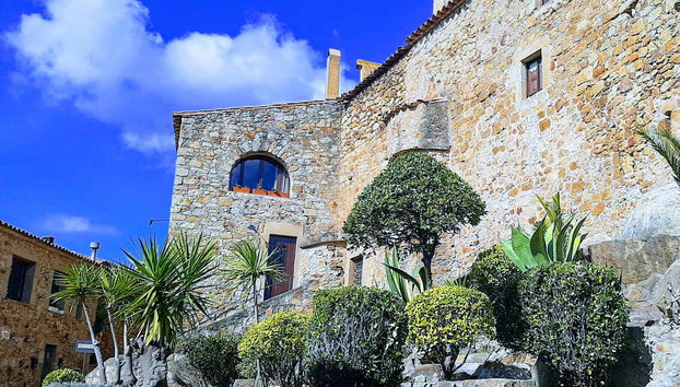 Free tour dans Pals - Photo 5, Pals est un véritable joyau