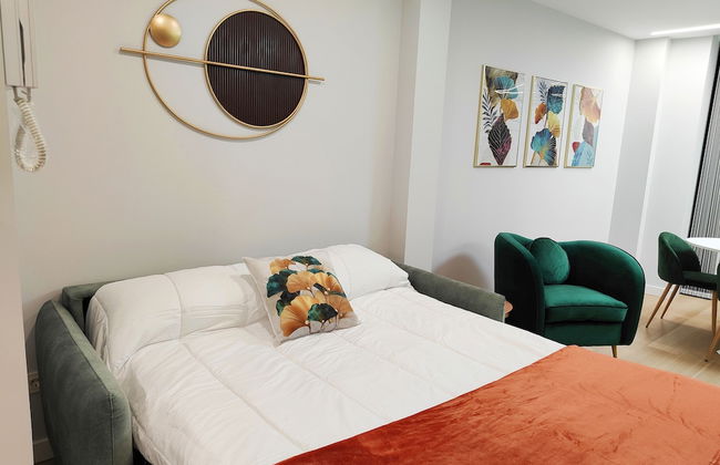 Apartamentos lujo Centro Oviedo - Foto 69