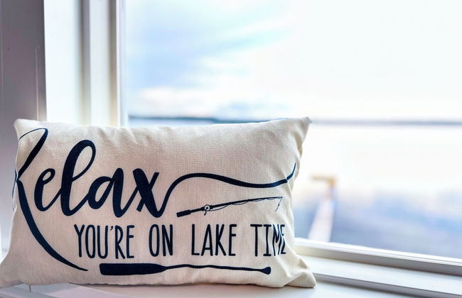 Saratoga Lakeside Retreat - Foto 23