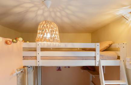 Le petit nid étoilé - Gare, Jardin botanique, Wifi - Foto 8