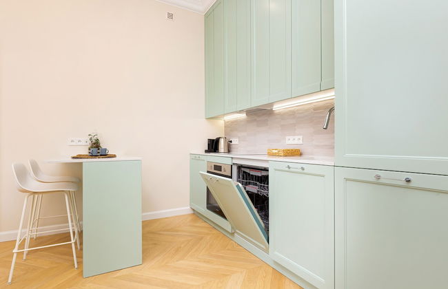 Apartment Warsaw Targowa by Renters - Foto 6