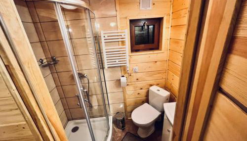 Domek Bacówka Pod Lipą - Foto 5