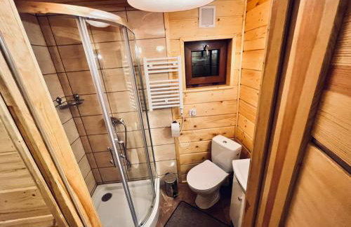 Domek Bacówka Pod Lipą - Foto 5