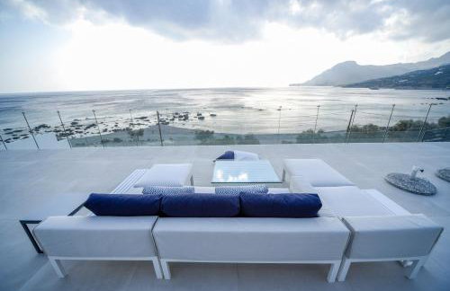 Villa Nostos Plakias beachfront sea view privet pool - Photo 51