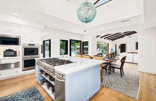 Grand Mediterranean Villa in La Jolla Hillside - Foto 18