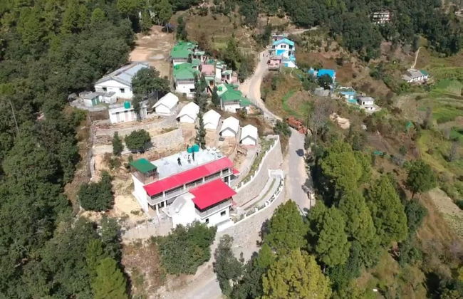 D Jungle Dabas Cottages - Foto 17