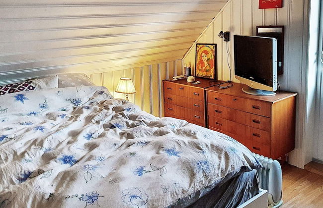 6 Person Holiday Home in Austrheim - Foto 6