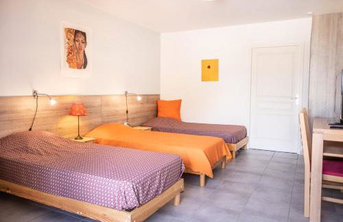 Domaine des Ayasses - Gite de la Raye - 14 pers - Foto 4