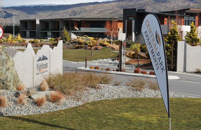 Central Park Apartments - Foto 37