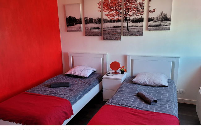 Appart Cosy Brest Les Capucins - Foto 38