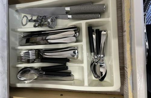 Abdul's Apartment BGH Free Parking - Foto 23