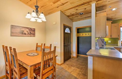 Steps to Grand Lake Condo with Deck and Mtn Views - Foto 9