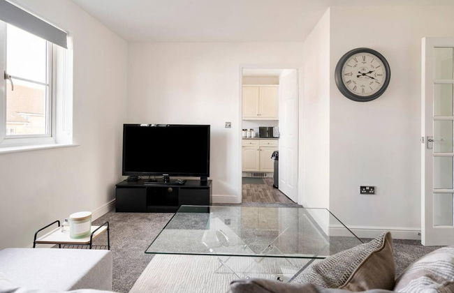 Immaculate 2-bed Apartment in Welwyn Garden City - Foto 10