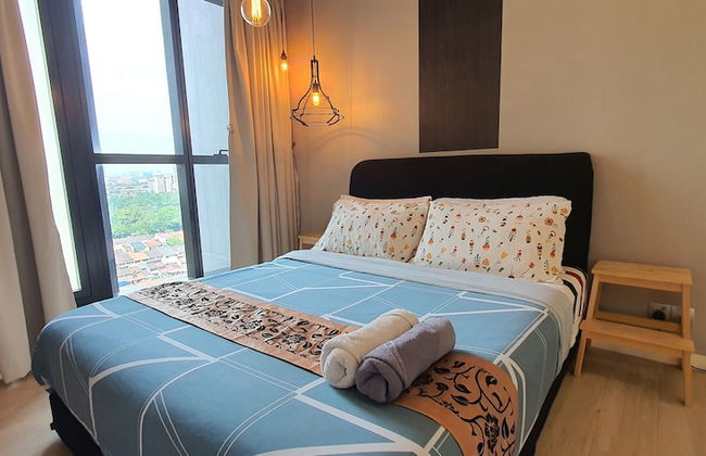 MCity Infinity pool KLCC - Foto 30