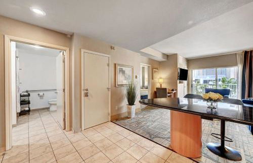 Royal Oasis Suite at Platinum Hotel-Strip Views - Foto 6