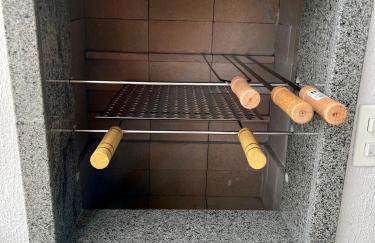 Ap completo a 900m da Vila Germânica com Piscina, Academia, Wi-Fi, Ar, Garagem e Tv no quarto - Foto 36