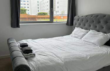 Stunning Waterfront Western harbour Apartment - Foto 11