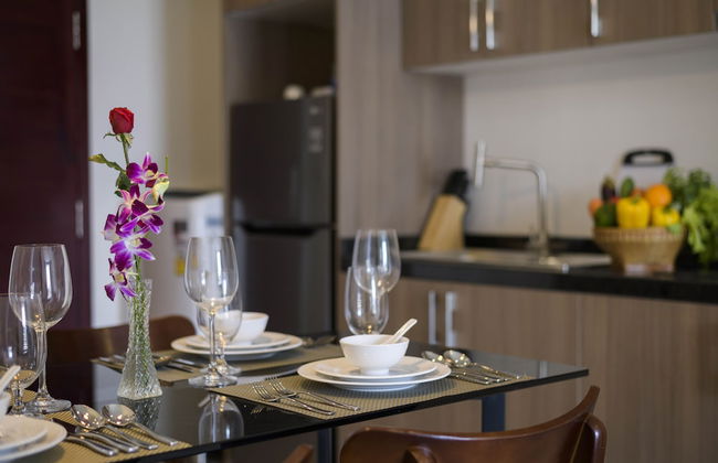 Residence 105 Hotel & Apartment - Foto 30