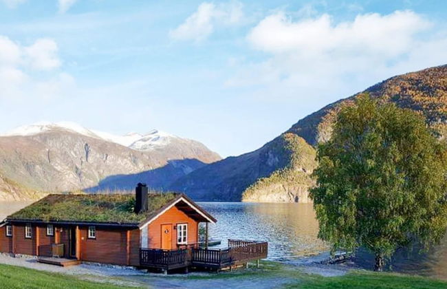 4 Person Holiday Home in Valldal - Foto 15