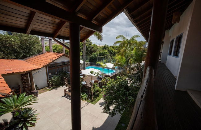 Pousada Buena Onda - Ferrugem - SC - Foto 13