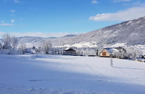 Lans en Vercors Studio 2 pièces - Foto 24