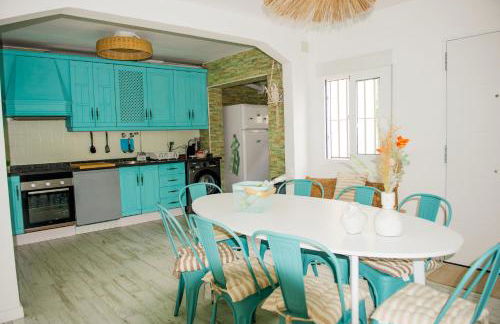 Casa de Almano - Torremolinos direct on beach - Foto 63